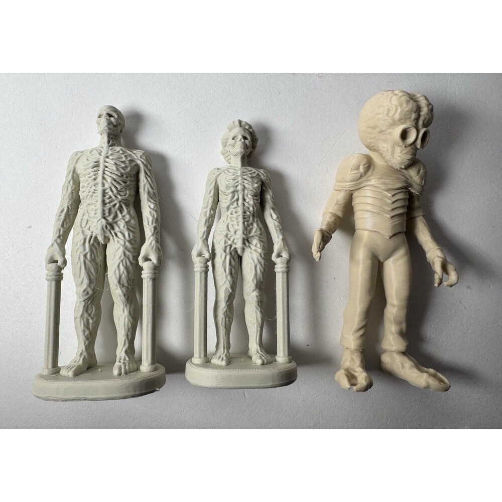 This Island Earth 1955 Transformation Metaluna Mutant Bundle 3 Toys